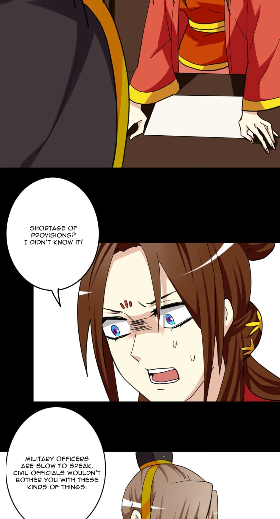 Read No Doubt in Us chapter 68 image 9 on Lezhin