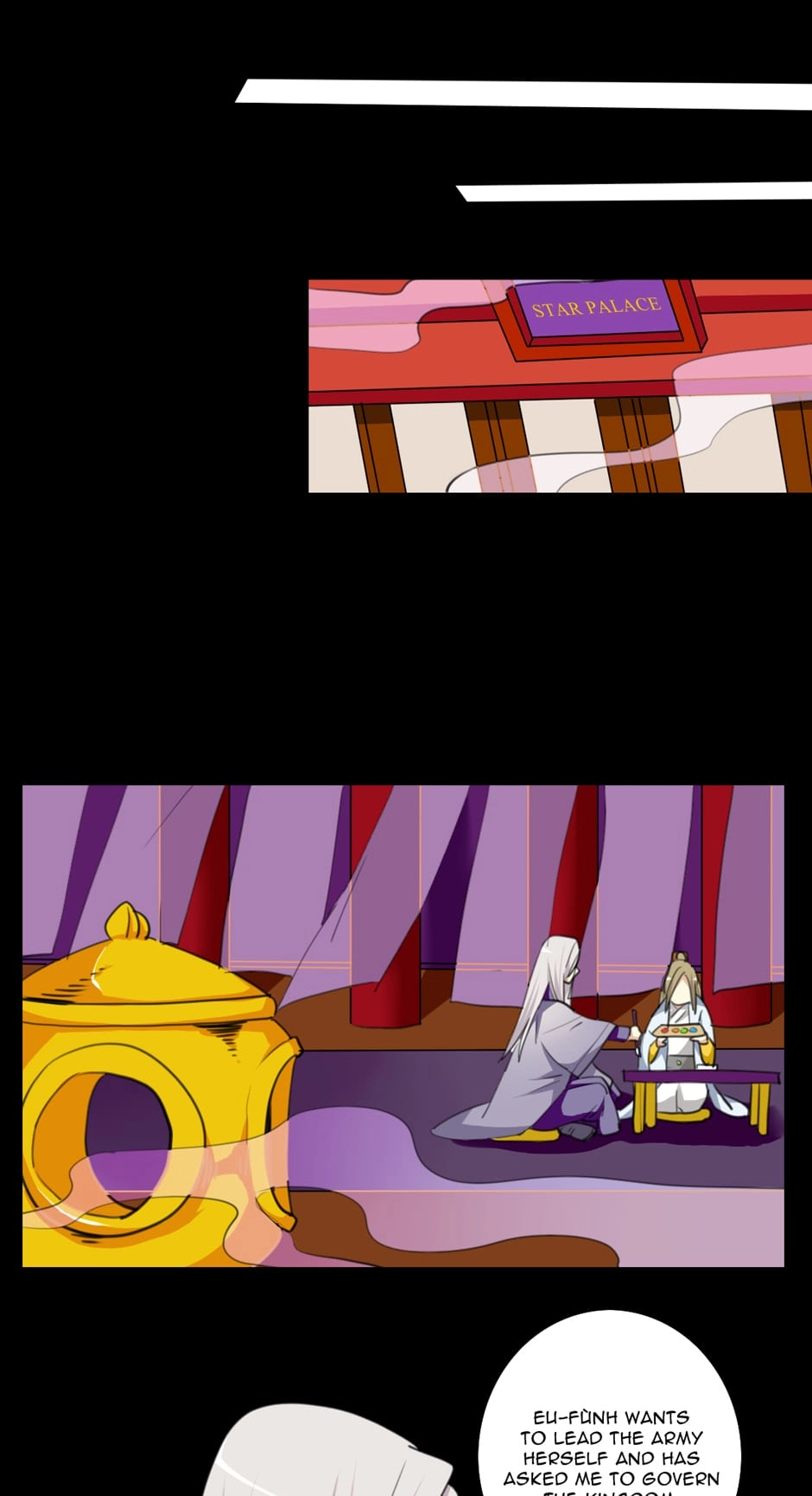 Read No Doubt in Us chapter 69 image 1 on Lezhin