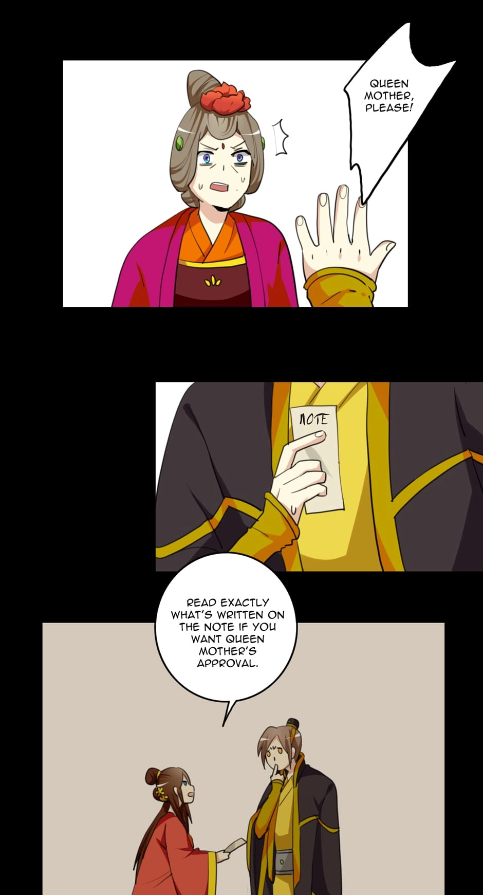 Read No Doubt in Us chapter 69 image 11 on Lezhin