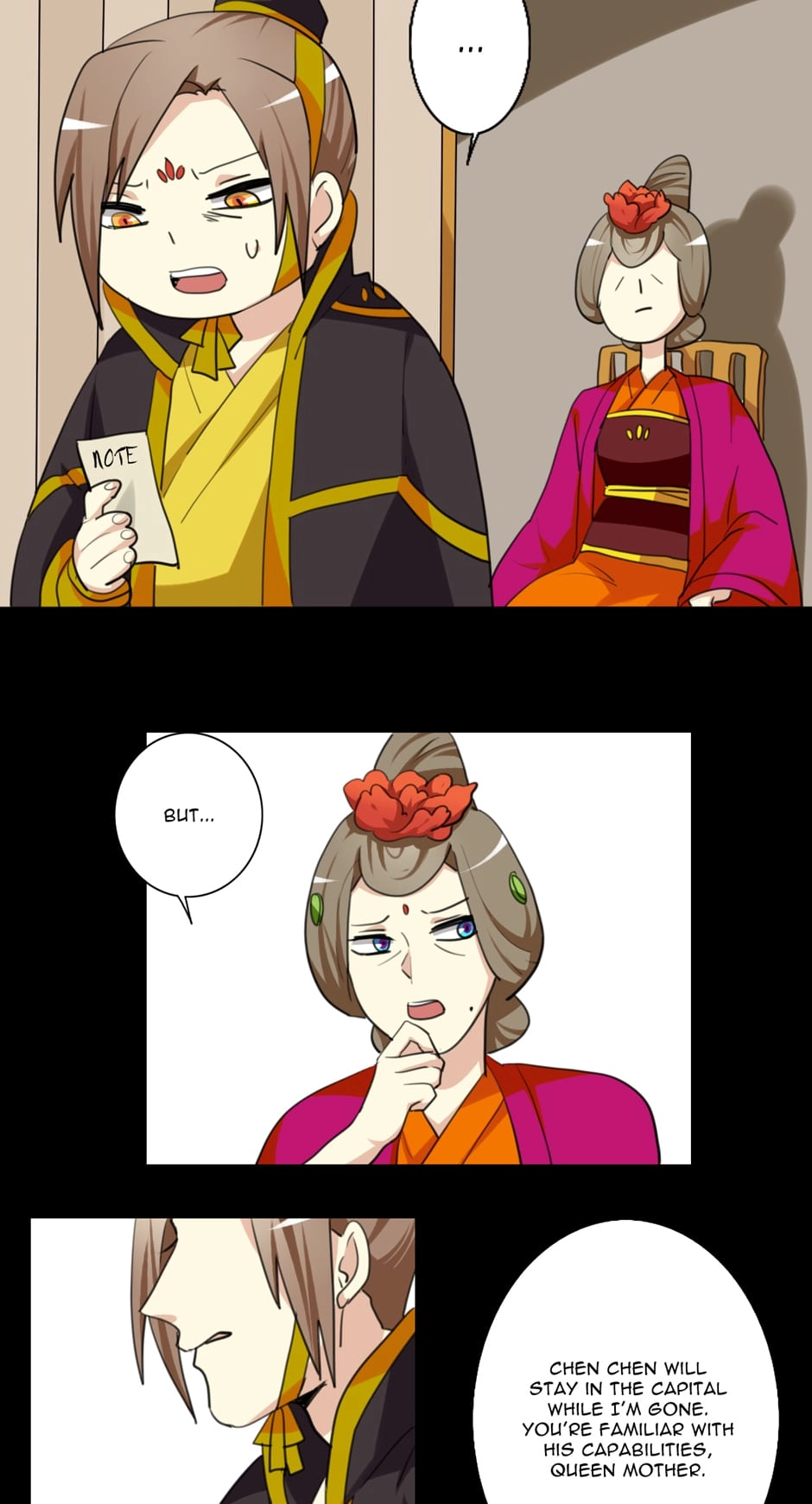 Read No Doubt in Us chapter 69 image 13 on Lezhin