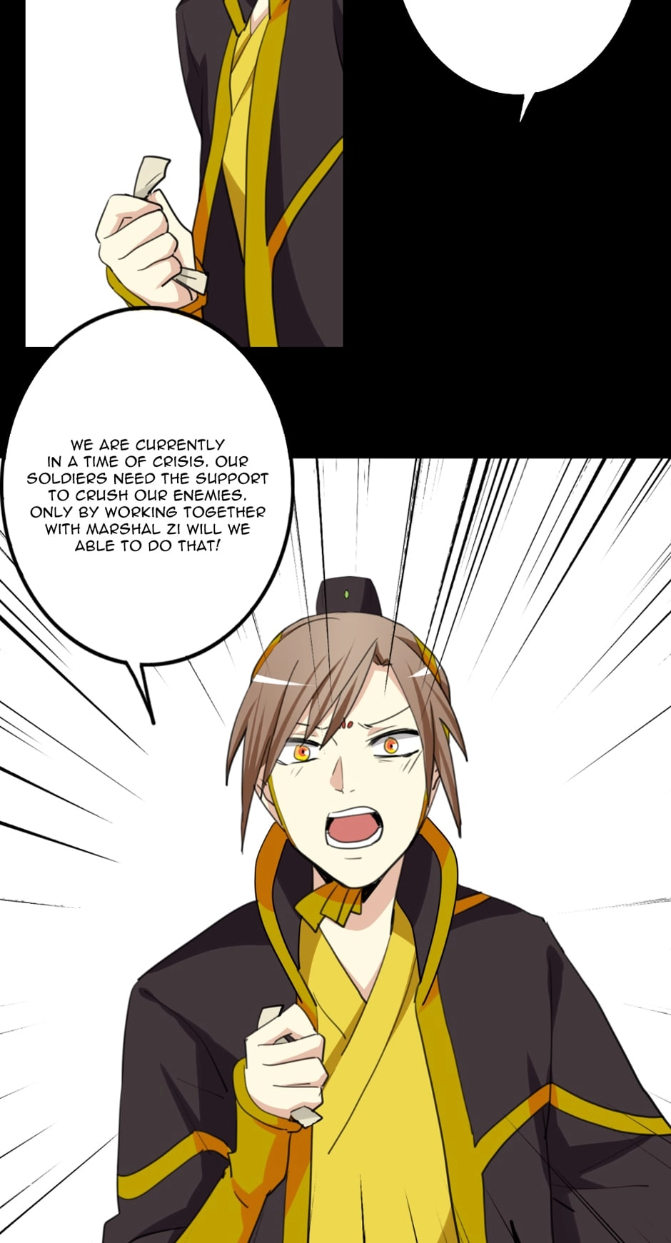 Read No Doubt in Us chapter 69 image 14 on Lezhin