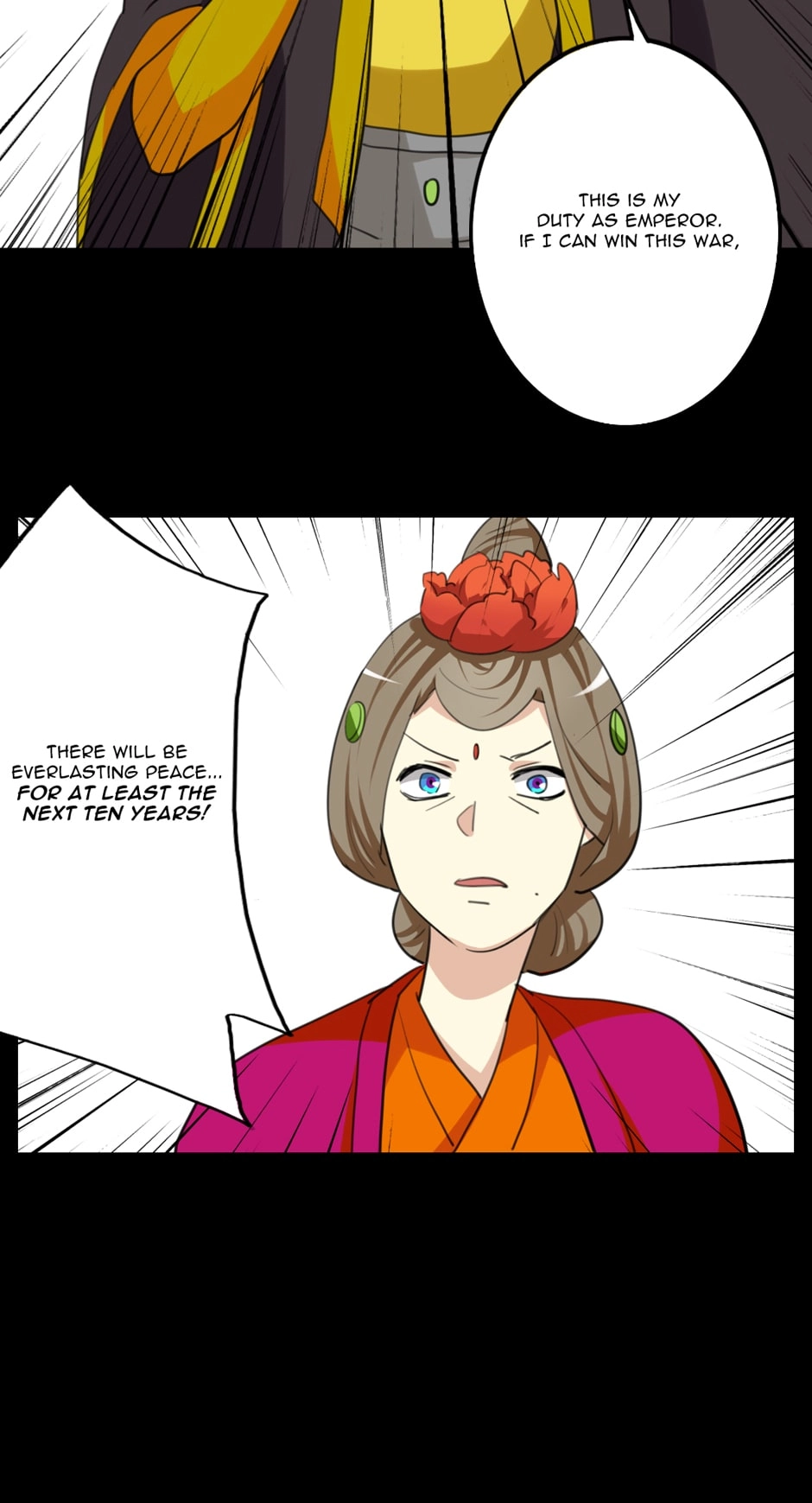 Read No Doubt in Us chapter 69 image 15 on Lezhin