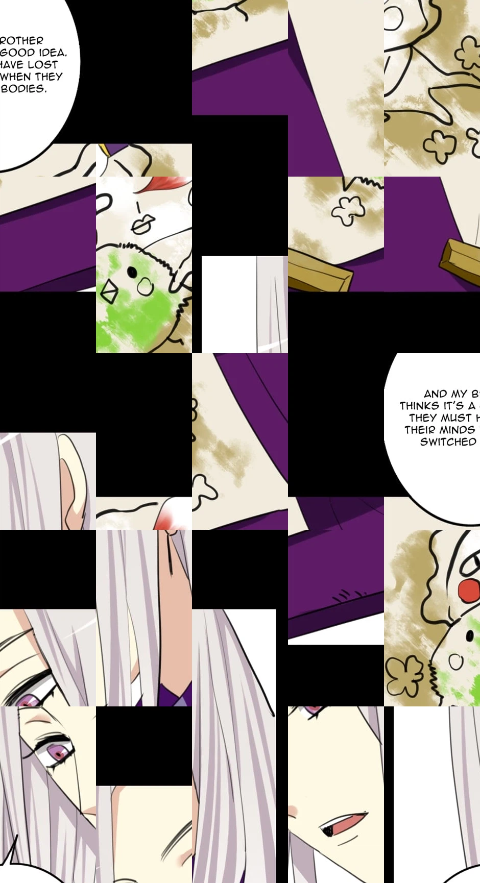 Read No Doubt in Us chapter 69 image 3 on Lezhin
