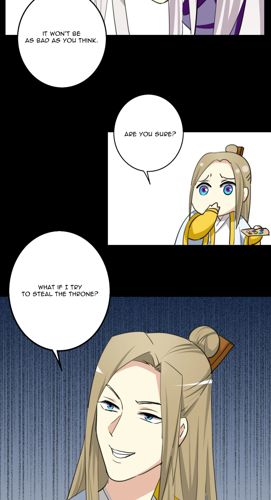 Read No Doubt in Us chapter 69 image 4 on Lezhin