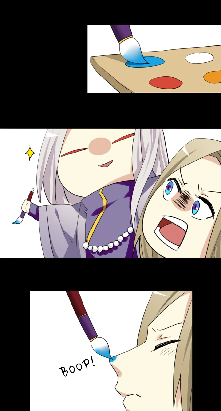 Read No Doubt in Us chapter 69 image 6 on Lezhin