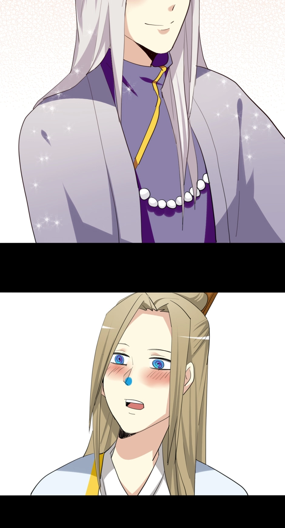 Read No Doubt in Us chapter 69 image 8 on Lezhin