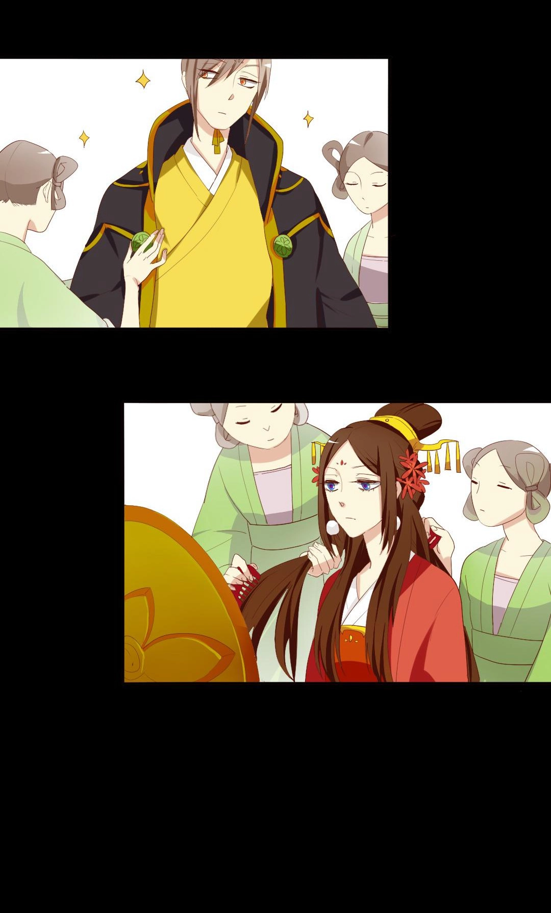 Read No Doubt in Us chapter 7 image 2 on Lezhin