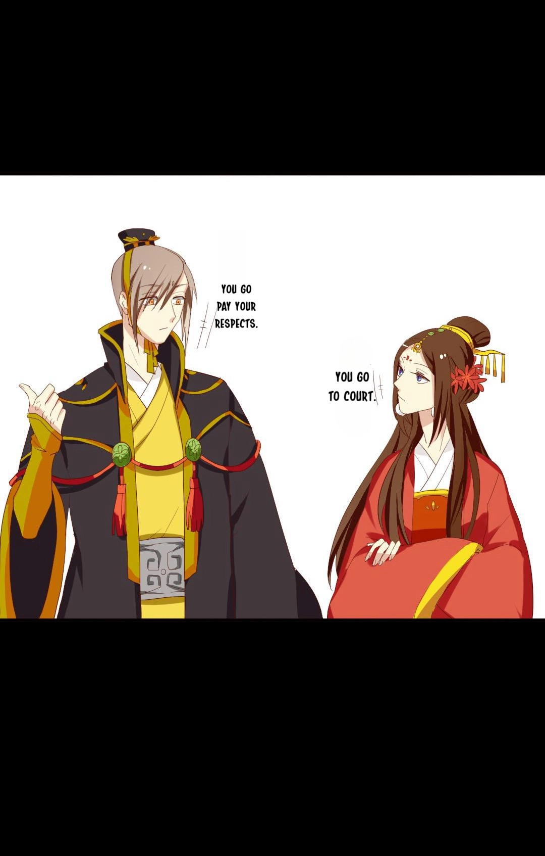 Read No Doubt in Us chapter 7 image 3 on Lezhin