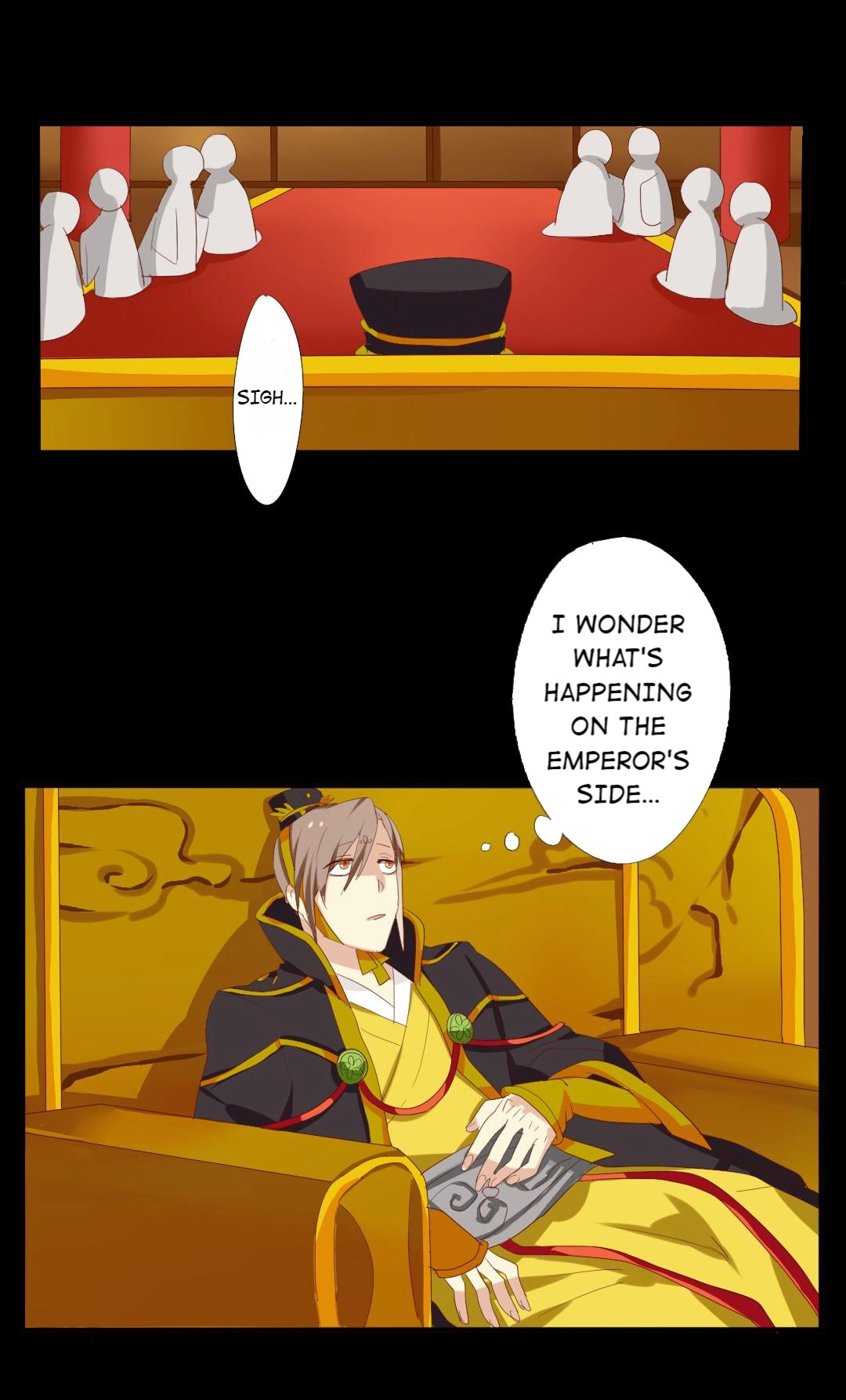 Read No Doubt in Us chapter 7 image 4 on Lezhin