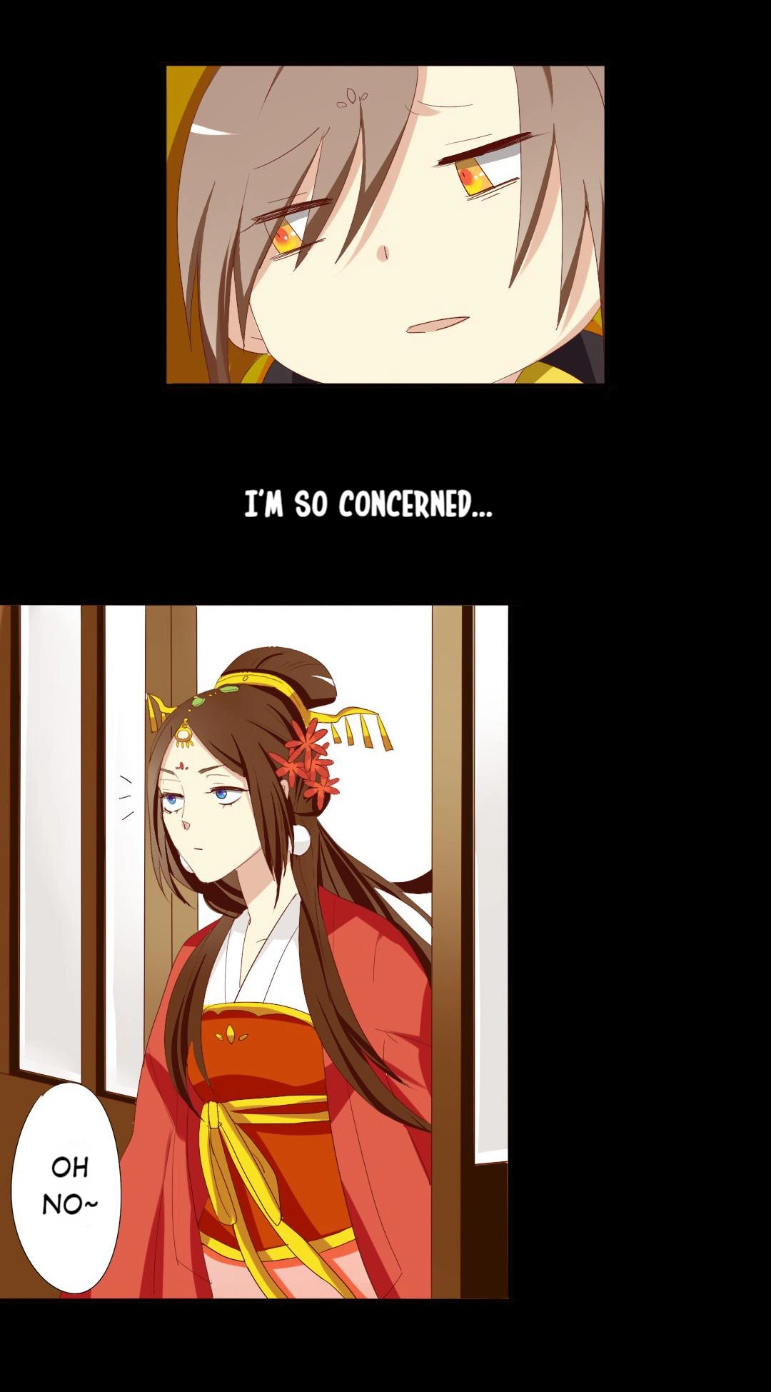 Read No Doubt in Us chapter 7 image 5 on Lezhin