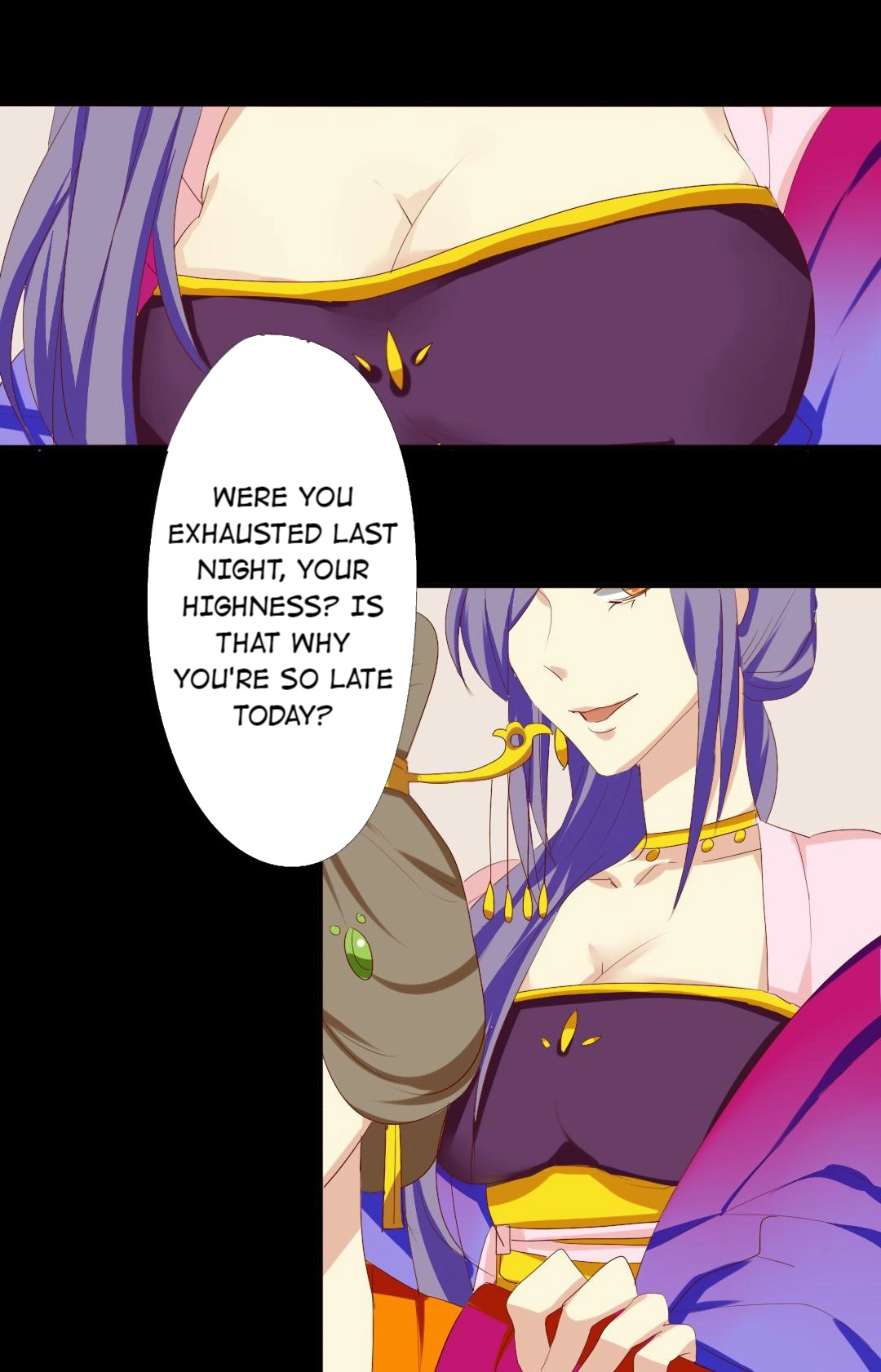 Read No Doubt in Us chapter 7 image 6 on Lezhin