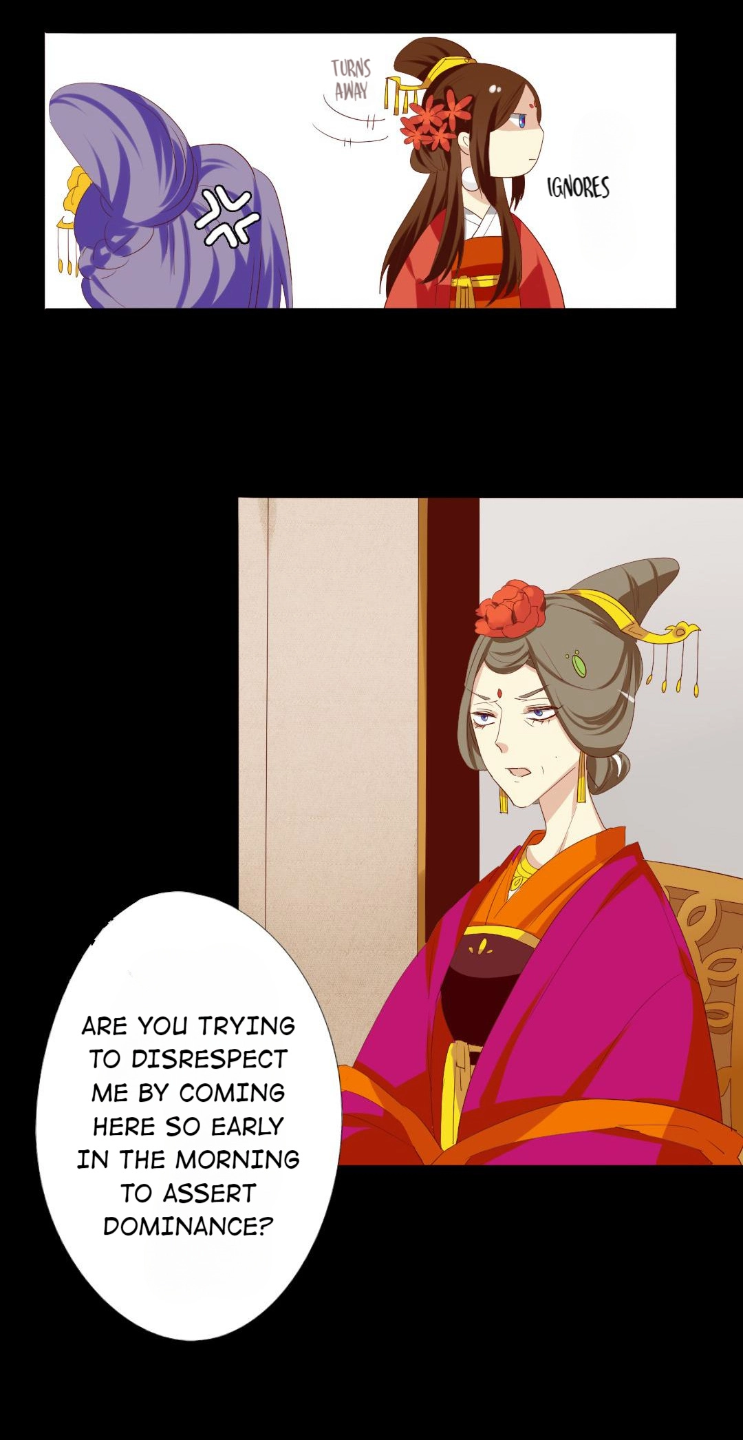 Read No Doubt in Us chapter 7 image 9 on Lezhin