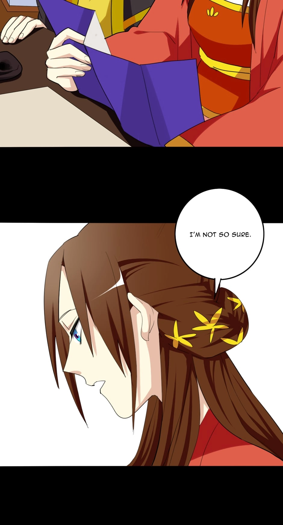Read No Doubt in Us chapter 70 image 10 on Lezhin