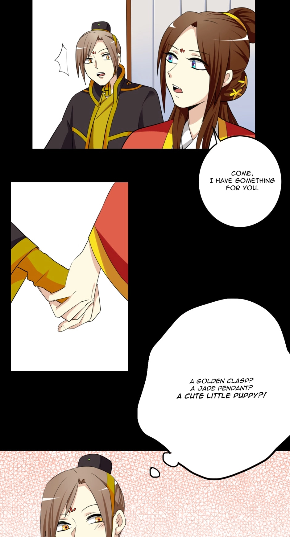 Read No Doubt in Us chapter 70 image 11 on Lezhin