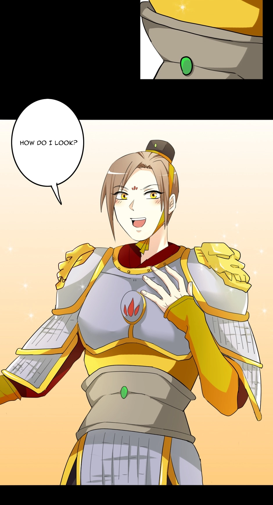 Read No Doubt in Us chapter 70 image 15 on Lezhin