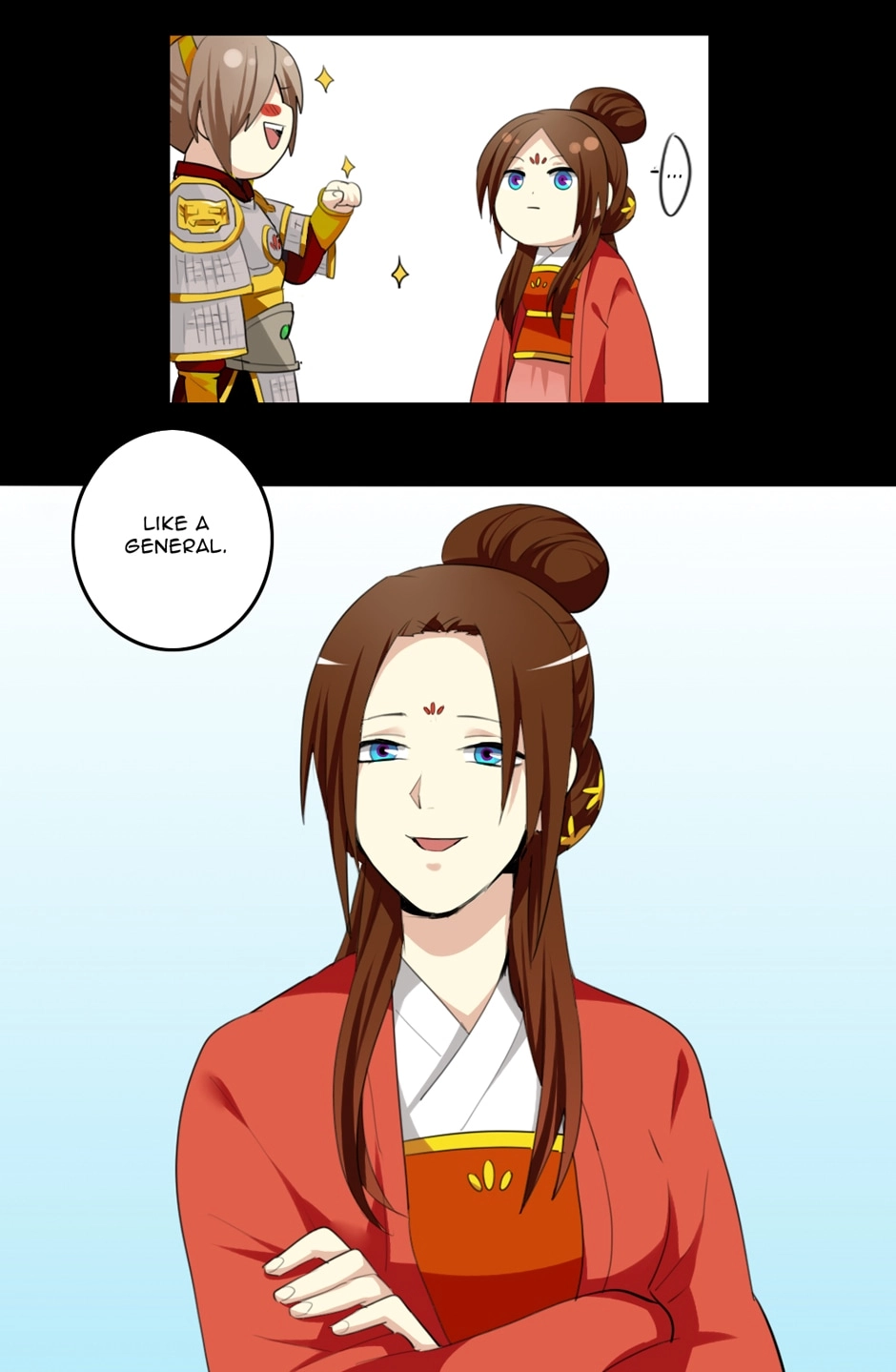 Read No Doubt in Us chapter 70 image 16 on Lezhin