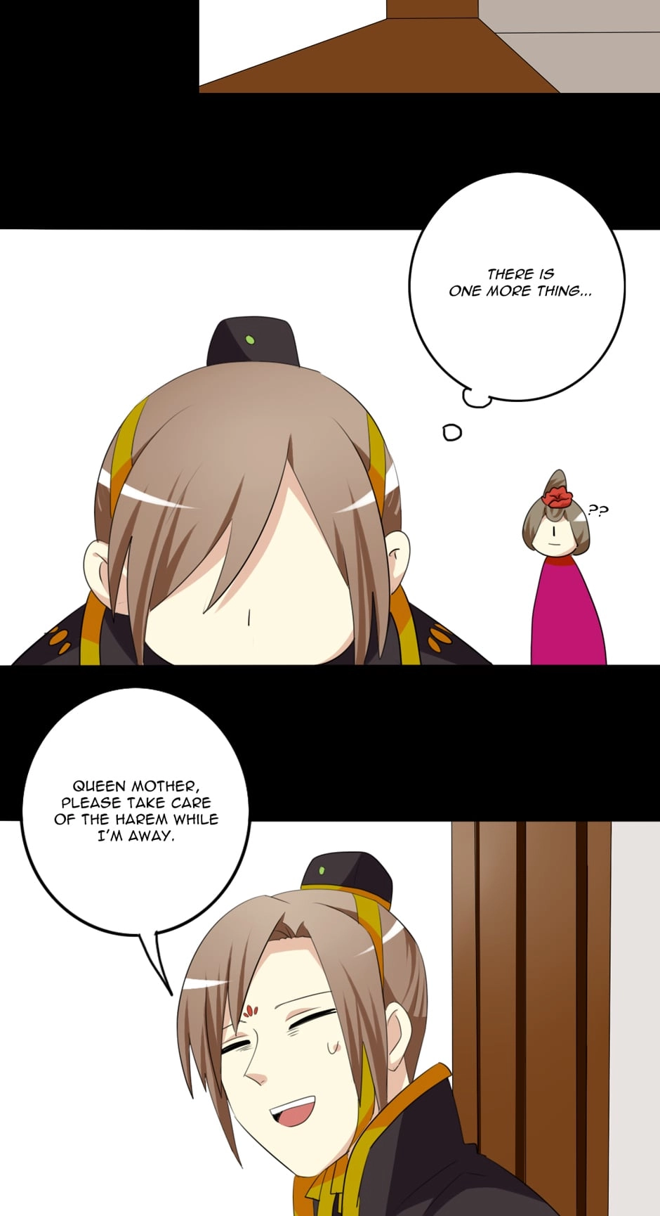 Read No Doubt in Us chapter 70 image 2 on Lezhin