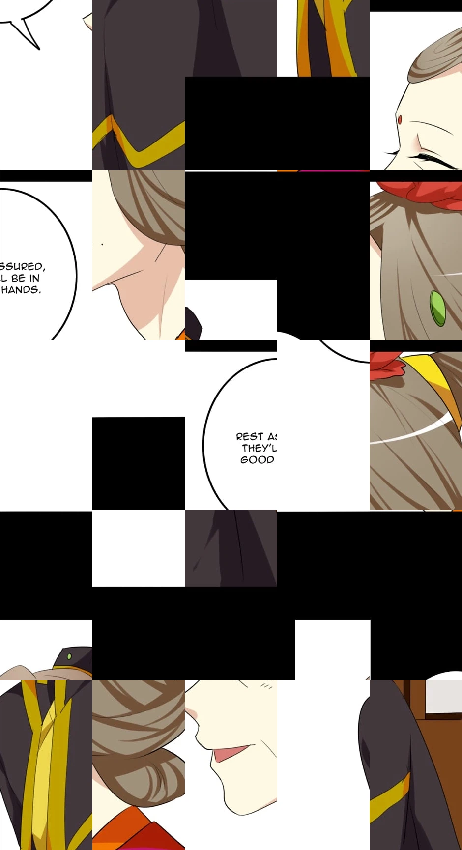 Read No Doubt in Us chapter 70 image 3 on Lezhin
