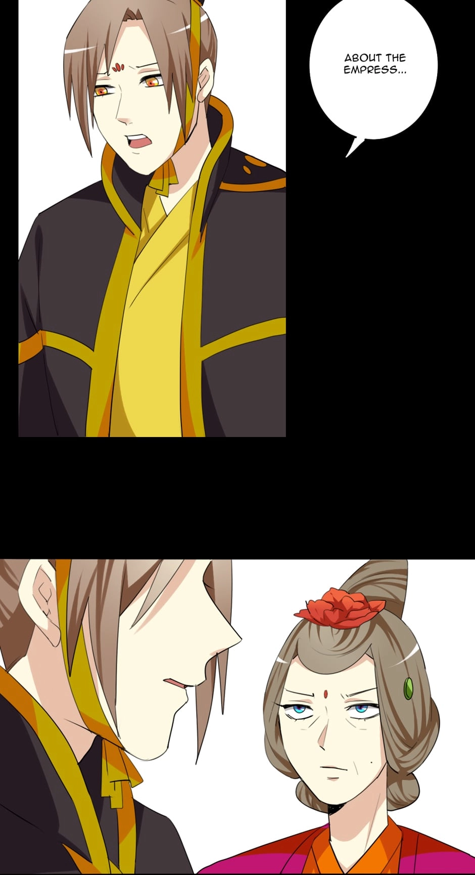 Read No Doubt in Us chapter 70 image 4 on Lezhin