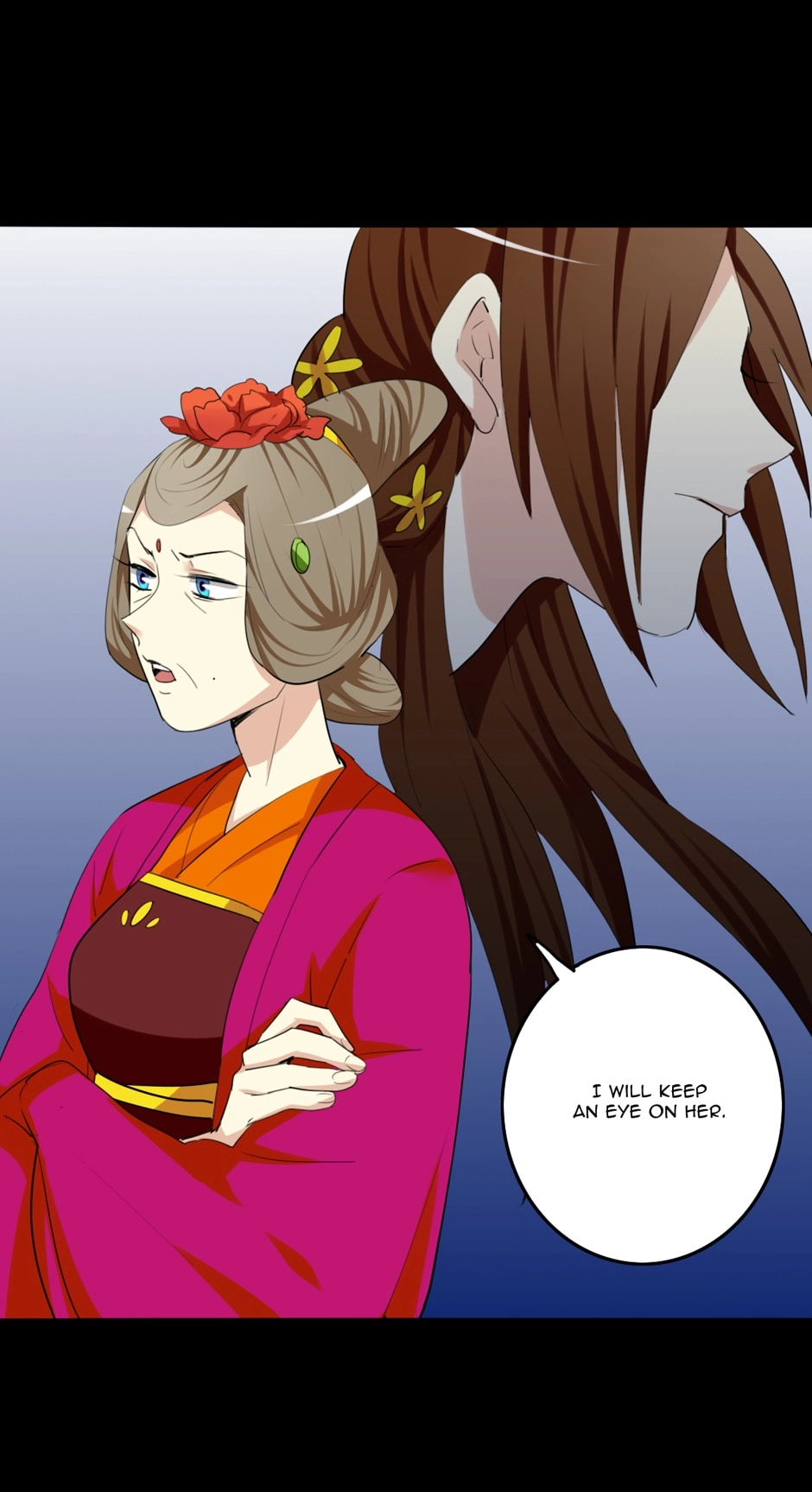 Read No Doubt in Us chapter 70 image 5 on Lezhin