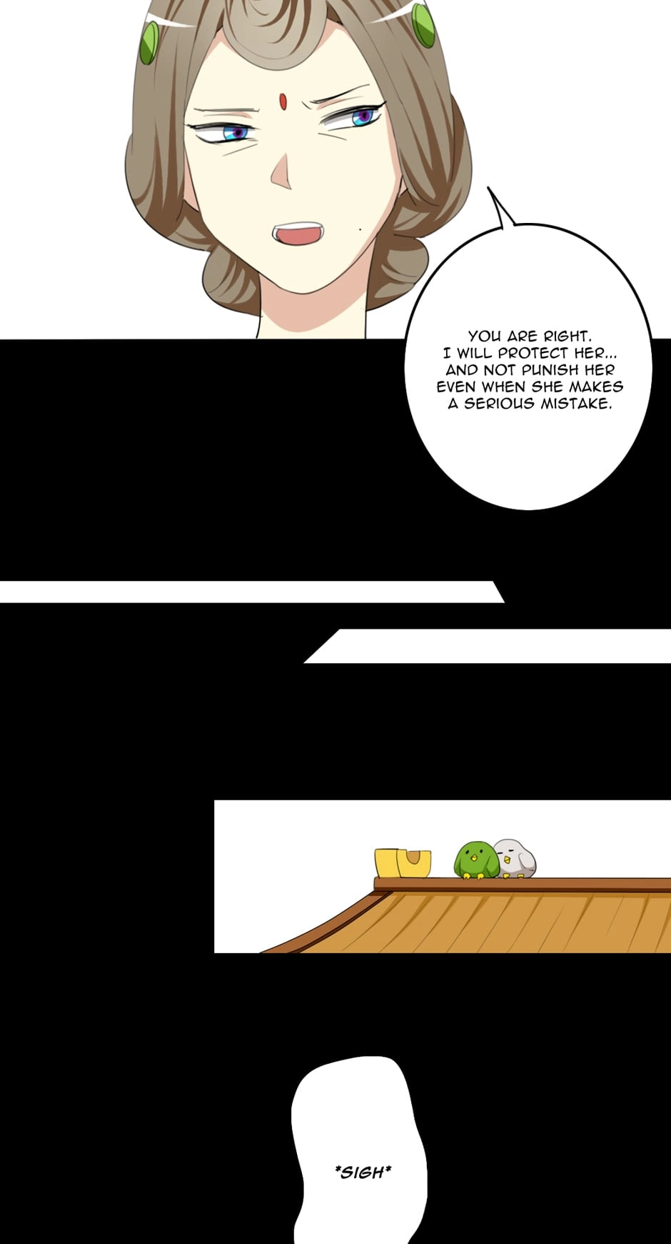 Read No Doubt in Us chapter 70 image 8 on Lezhin