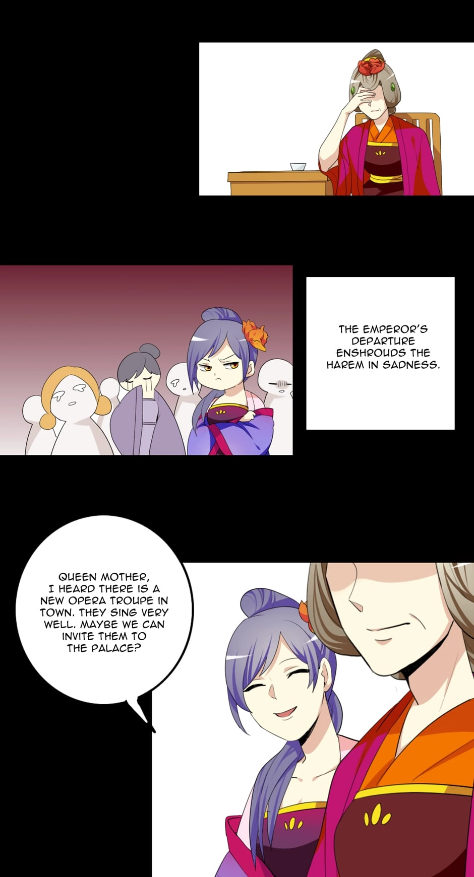 Read No Doubt in Us chapter 71 image 16 on Lezhin