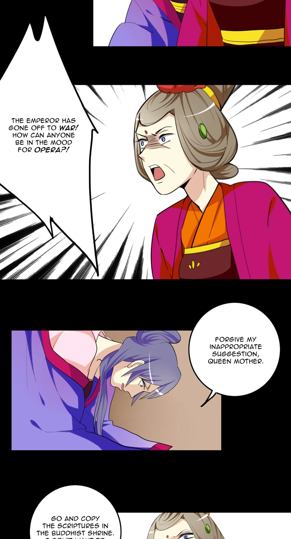 Read No Doubt in Us chapter 71 image 17 on Lezhin