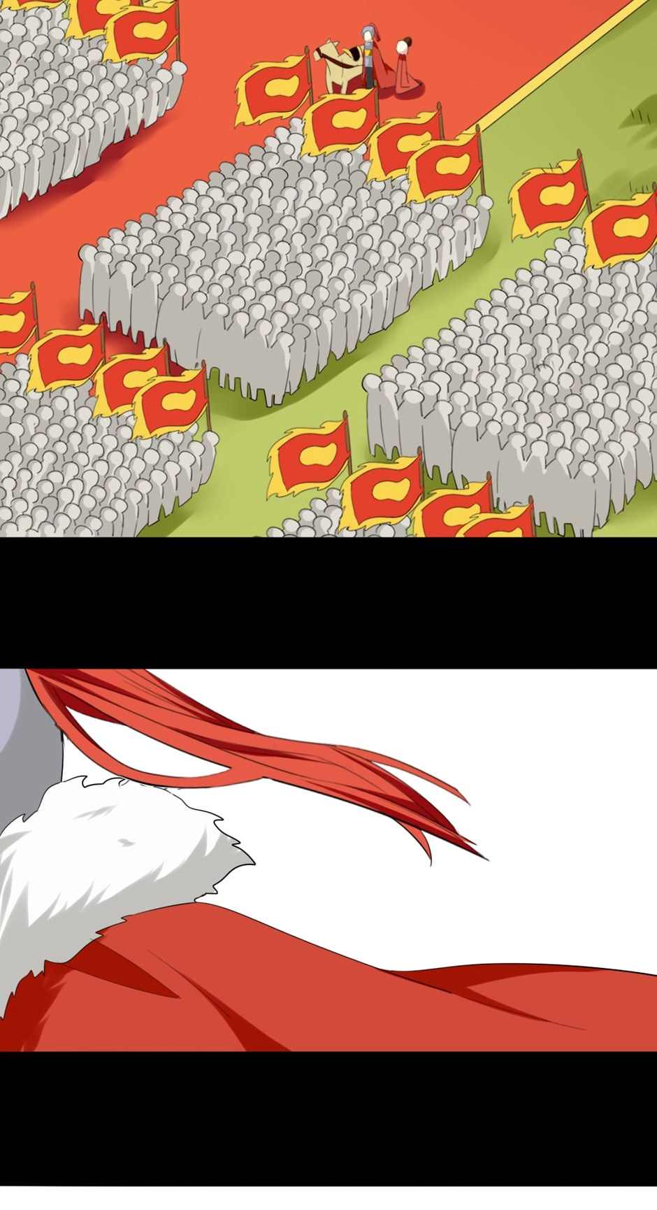 Read No Doubt in Us chapter 71 image 2 on Lezhin