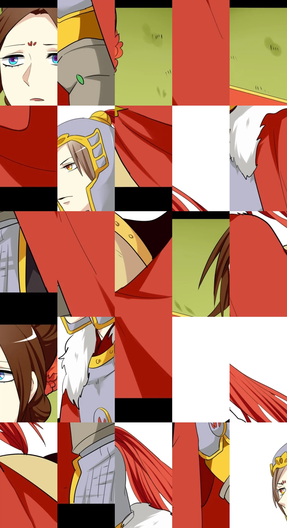 Read No Doubt in Us chapter 71 image 3 on Lezhin