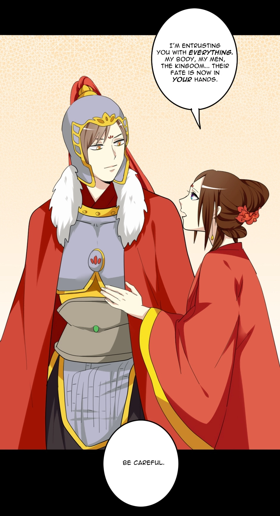 Read No Doubt in Us chapter 71 image 5 on Lezhin