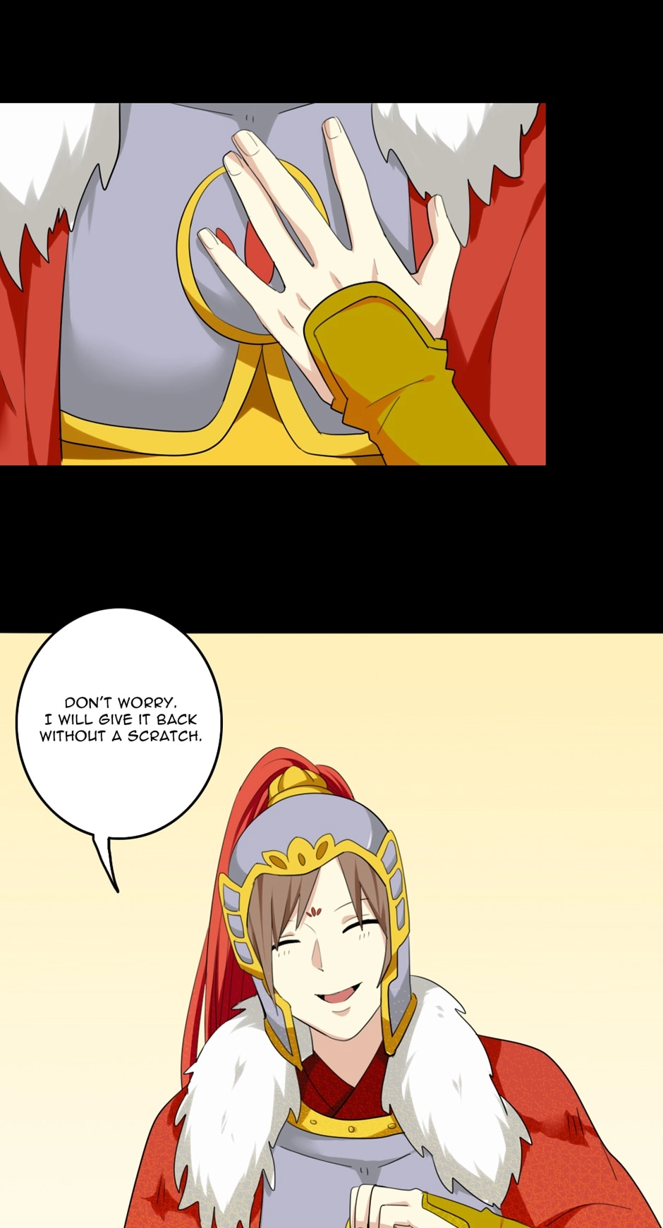 Read No Doubt in Us chapter 71 image 6 on Lezhin