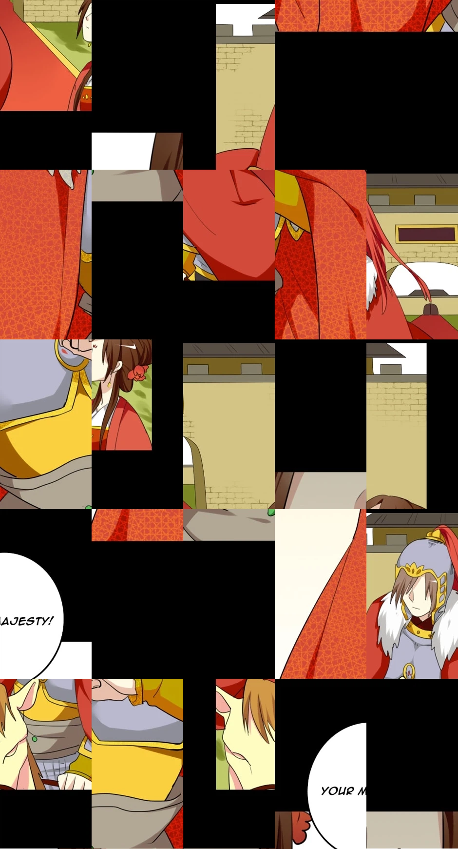 Read No Doubt in Us chapter 71 image 7 on Lezhin