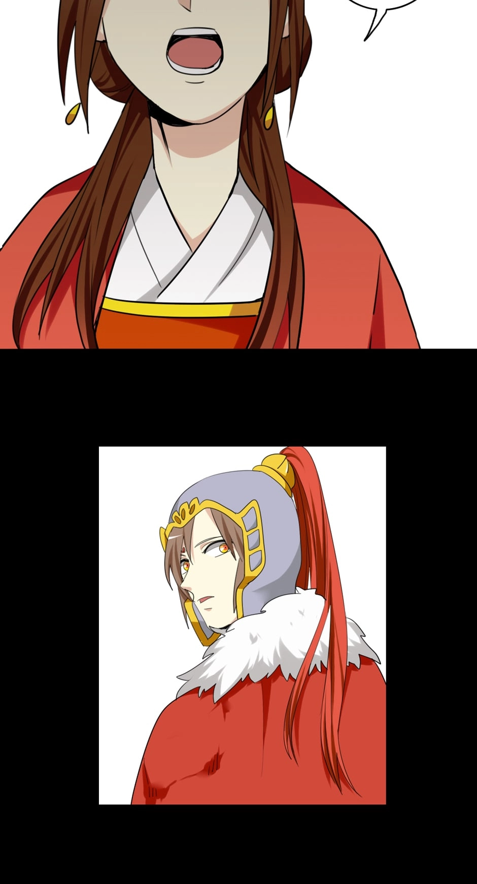 Read No Doubt in Us chapter 71 image 8 on Lezhin