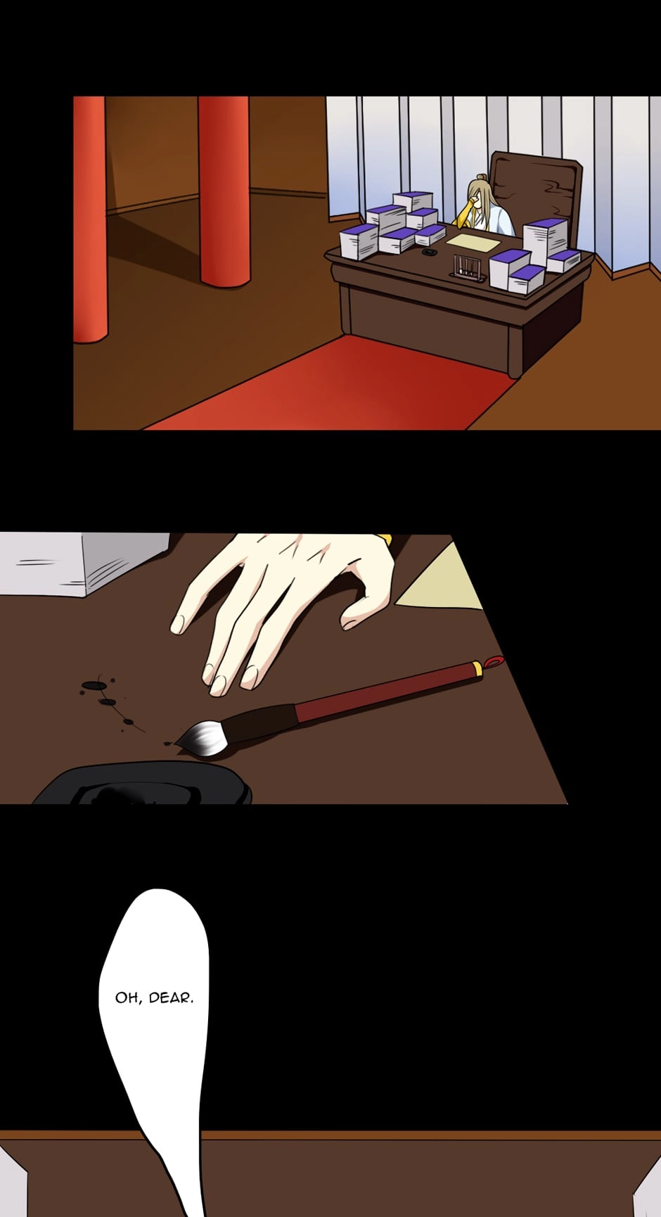 Read No Doubt in Us chapter 72 image 1 on Lezhin
