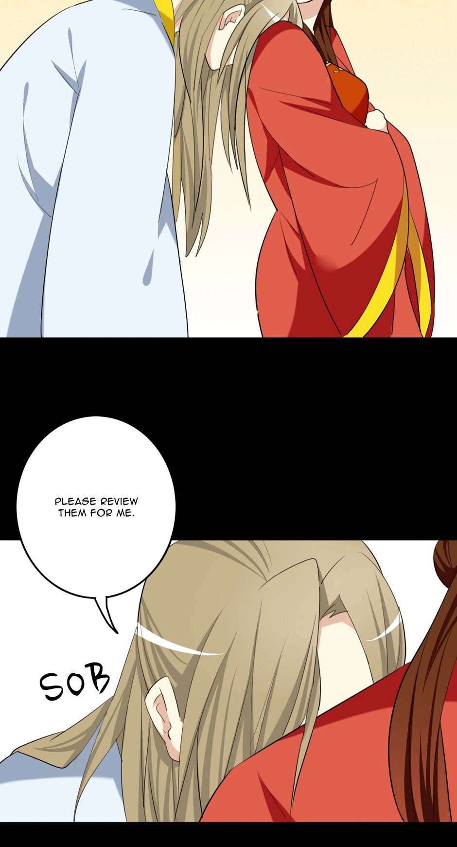 Read No Doubt in Us chapter 72 image 14 on Lezhin