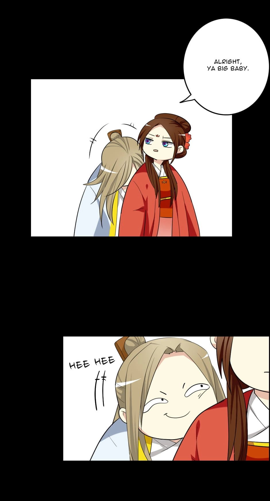 Read No Doubt in Us chapter 72 image 15 on Lezhin