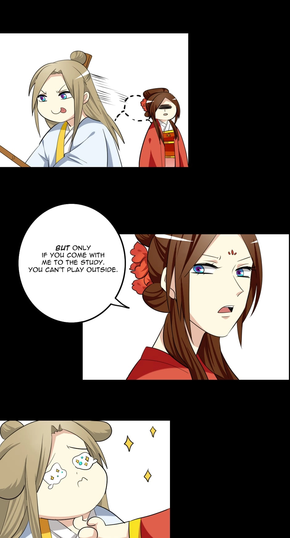 Read No Doubt in Us chapter 72 image 16 on Lezhin