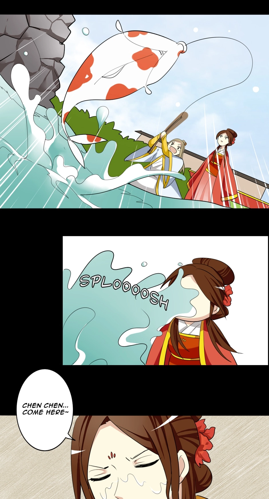 Read No Doubt in Us chapter 72 image 18 on Lezhin