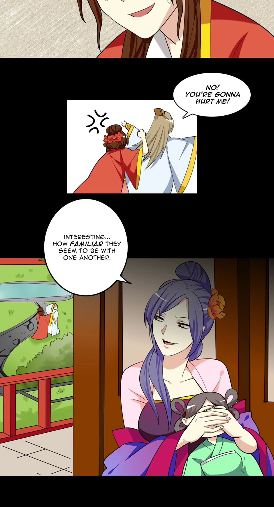 Read No Doubt in Us chapter 72 image 19 on Lezhin