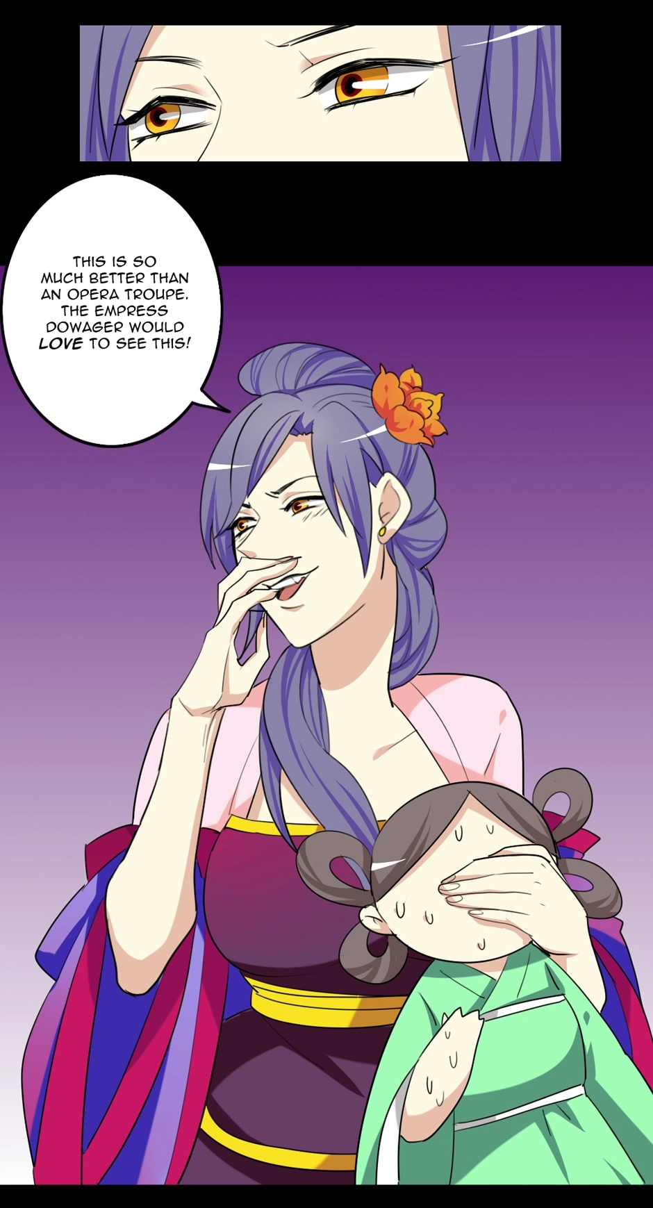 Read No Doubt in Us chapter 72 image 20 on Lezhin