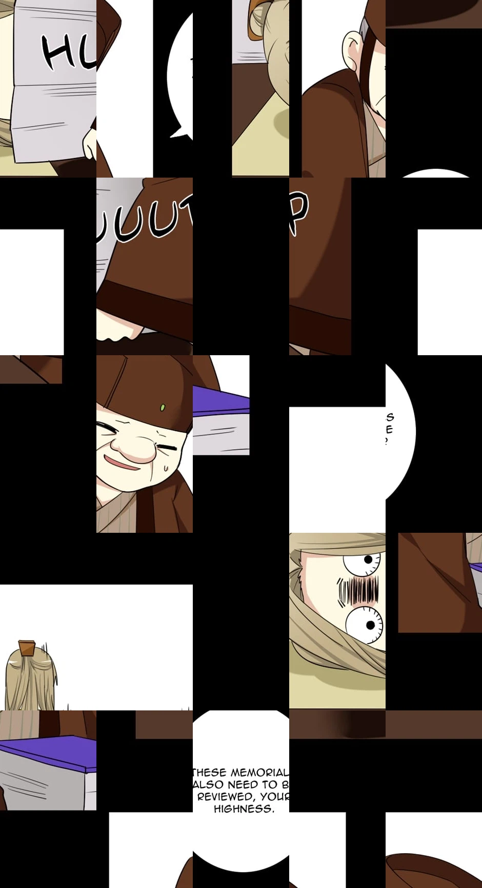 Read No Doubt in Us chapter 72 image 3 on Lezhin