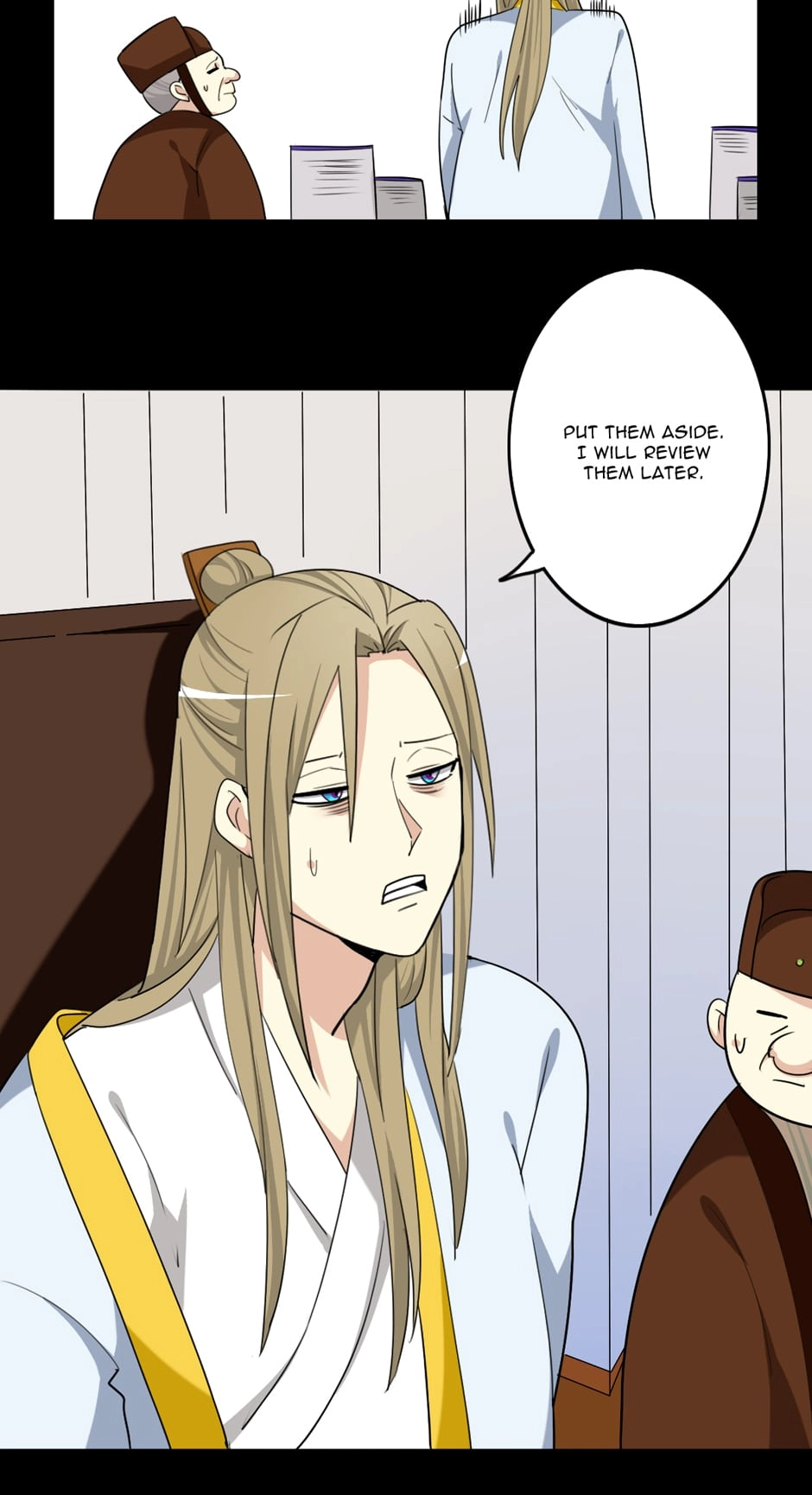 Read No Doubt in Us chapter 72 image 4 on Lezhin