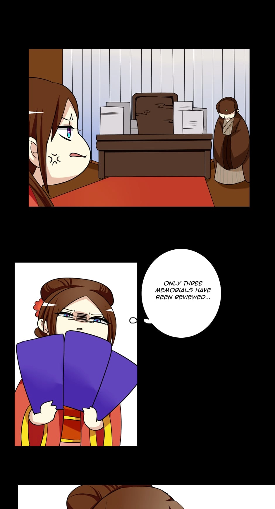 Read No Doubt in Us chapter 72 image 6 on Lezhin