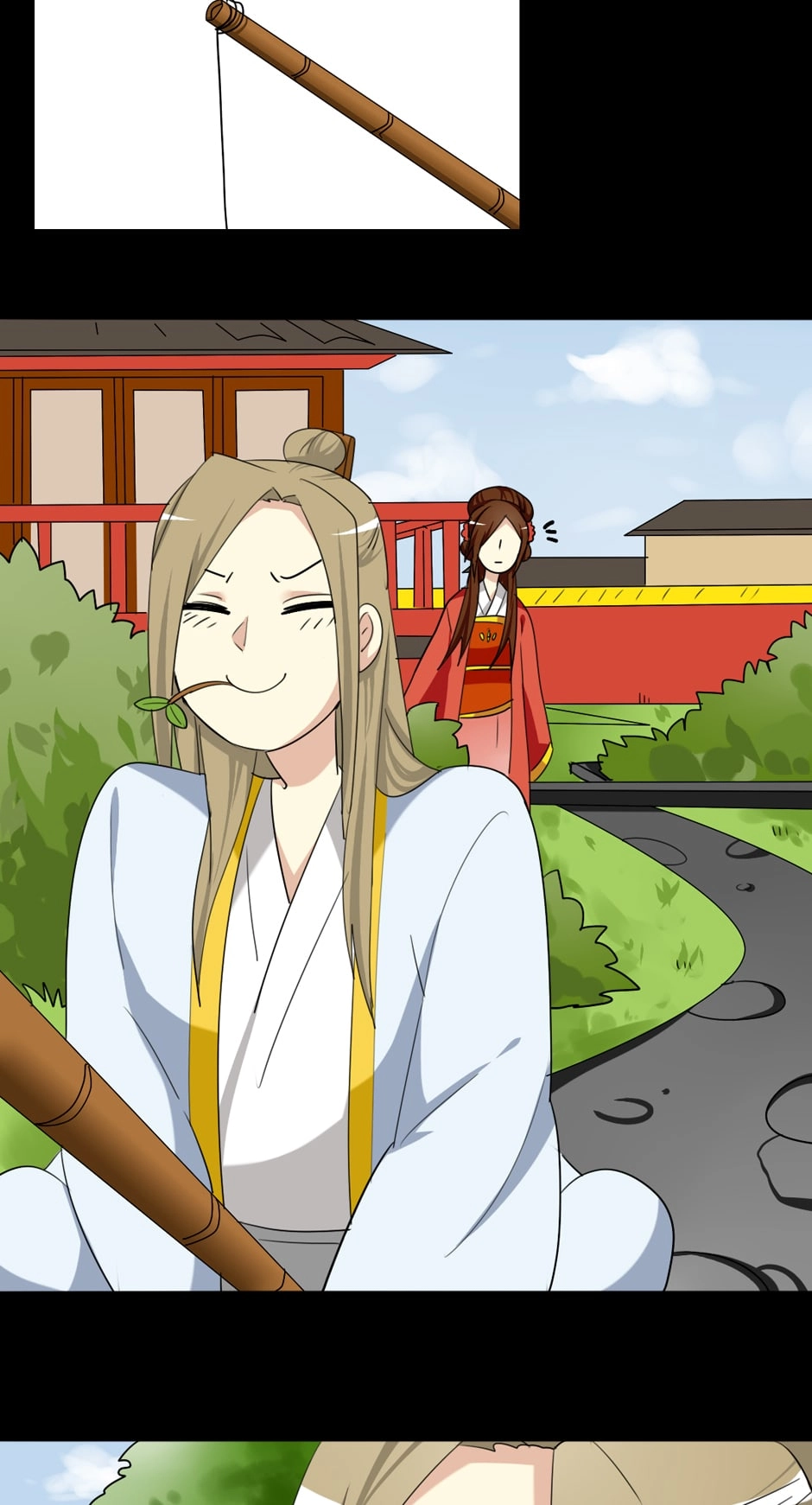 Read No Doubt in Us chapter 72 image 8 on Lezhin