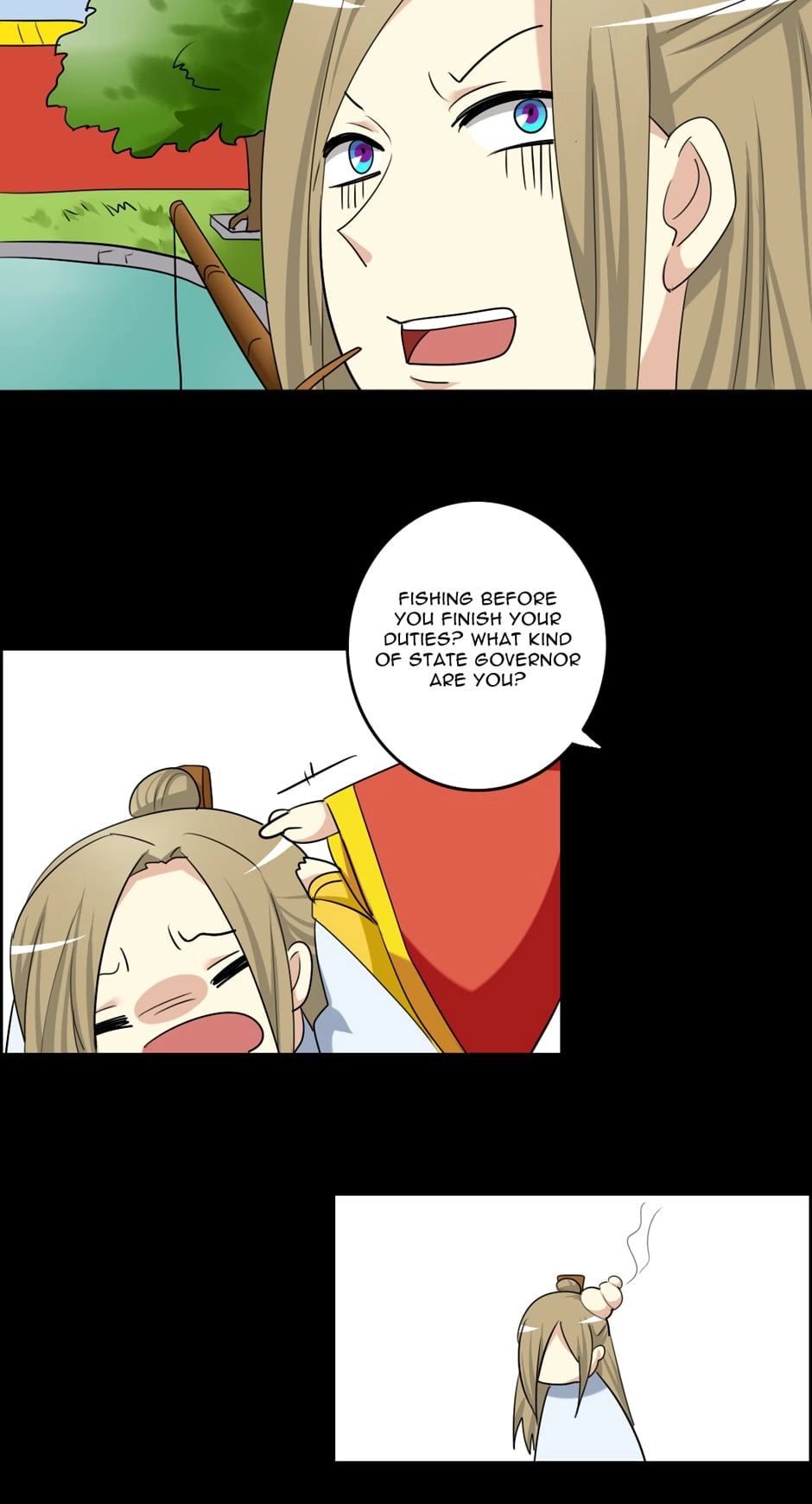 Read No Doubt in Us chapter 72 image 9 on Lezhin