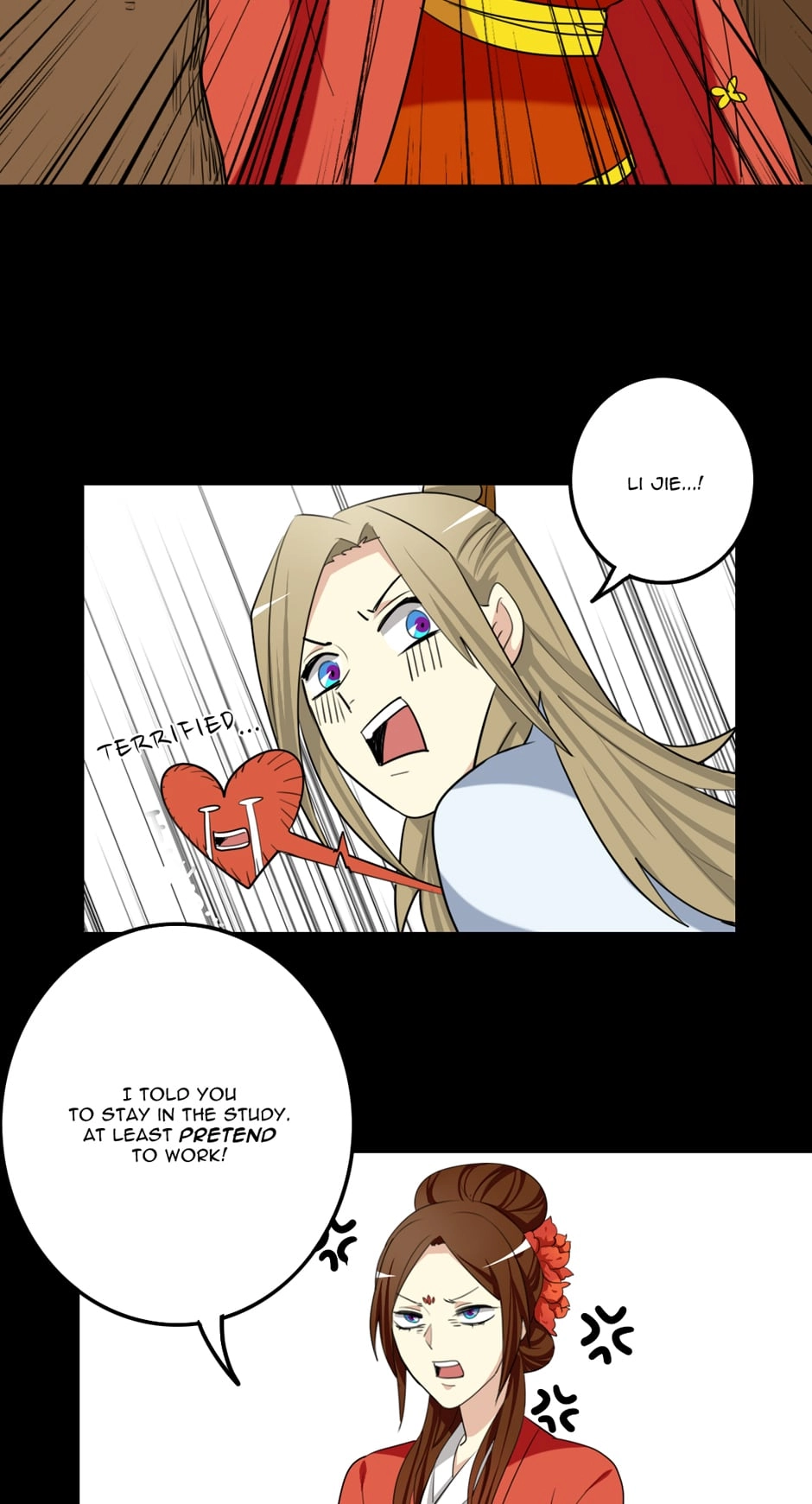 Read No Doubt in Us chapter 73 image 13 on Lezhin