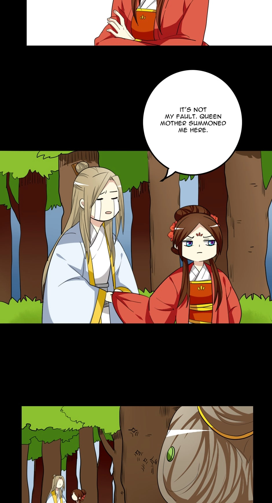Read No Doubt in Us chapter 73 image 14 on Lezhin