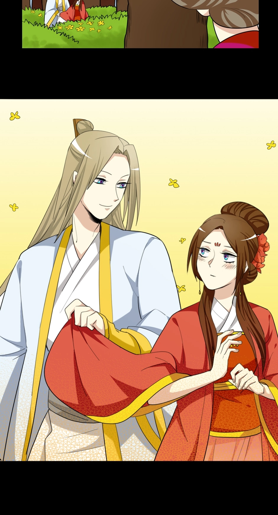 Read No Doubt in Us chapter 73 image 15 on Lezhin