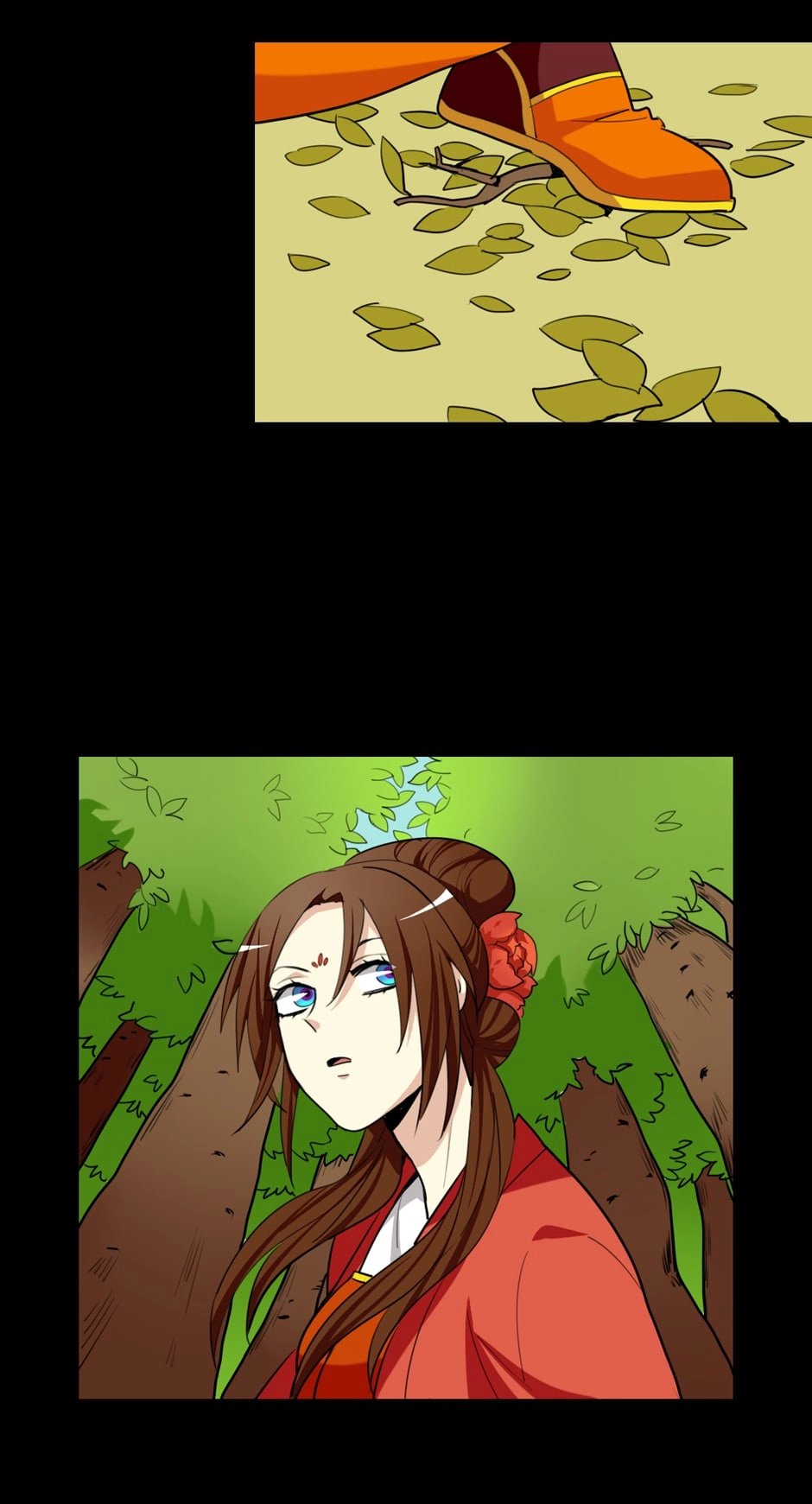 Read No Doubt in Us chapter 73 image 18 on Lezhin
