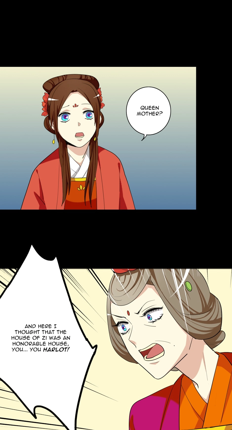 Read No Doubt in Us chapter 73 image 21 on Lezhin
